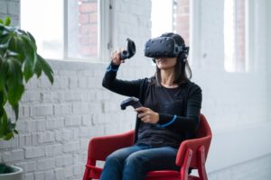 VR در درمان بیماری پارکینسون 
