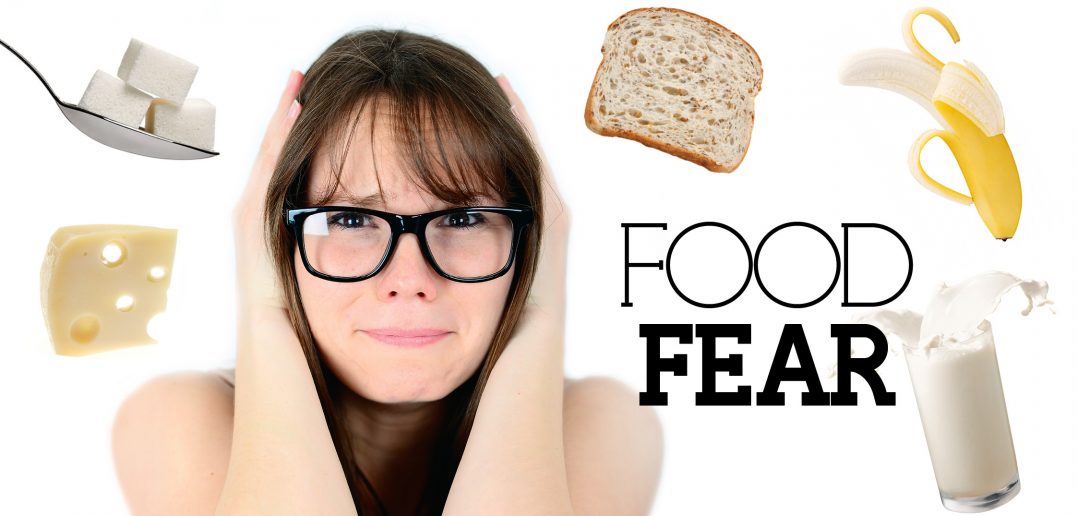 ترس از غذا