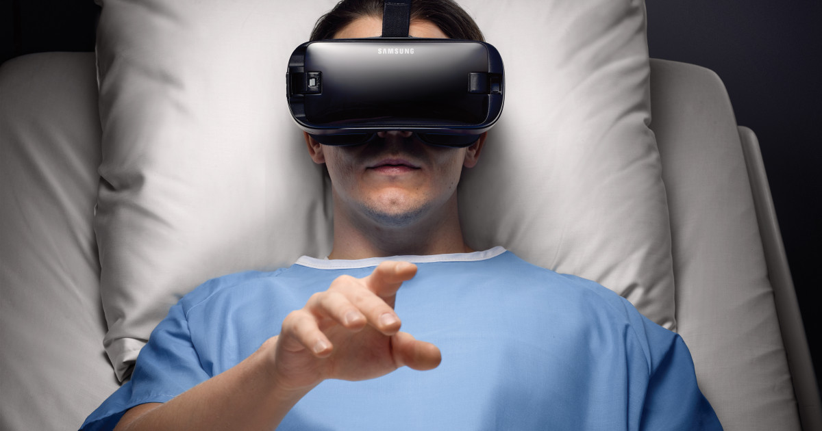 فوبیا و درمان با واقعیت مجازی