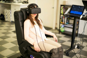 درمان پارکینسون با واقعیت مجازی