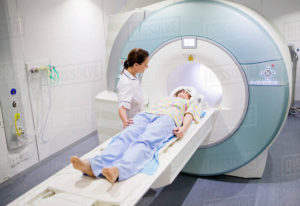 فوبیای فضای بسته در MRI