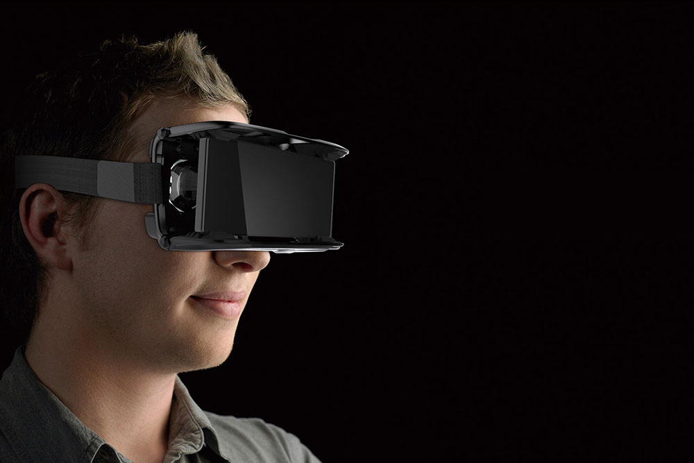 درمان فوبیای پرواز با VR